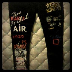 Skinny jeans size 38